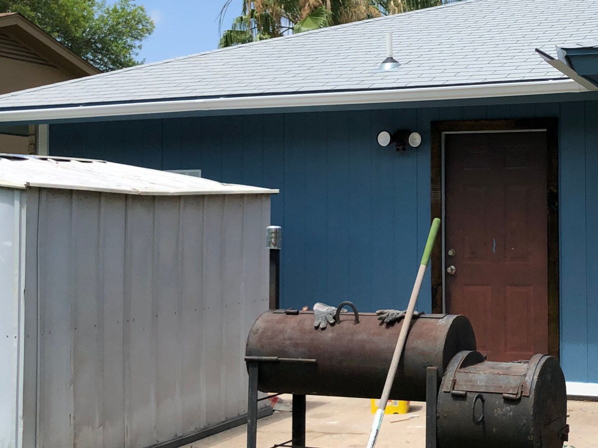 Water Damaged Siding&nbsp;Replacement